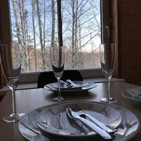 Tientaus 1 Apartments Imatra Exterior photo