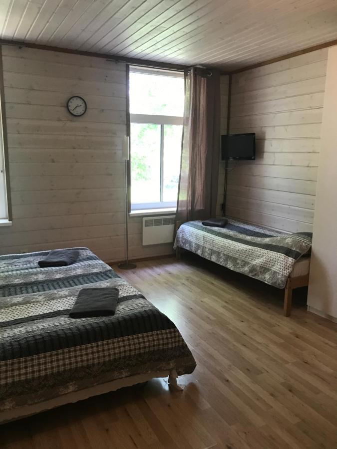 Tientaus 1 Apartments Imatra Exterior photo