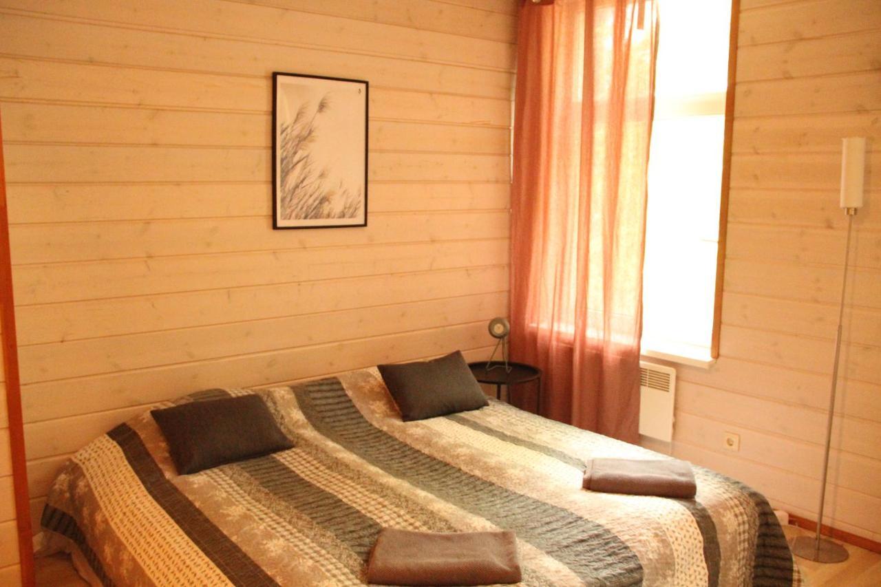 Tientaus 1 Apartments Imatra Exterior photo