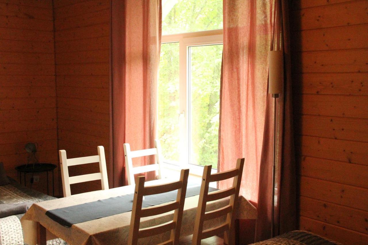 Tientaus 1 Apartments Imatra Exterior photo