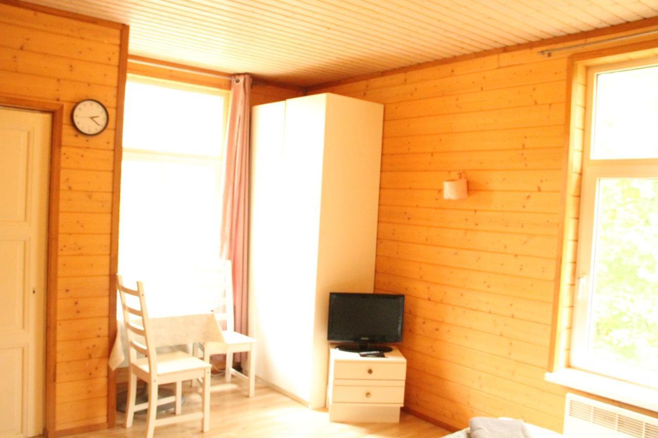 Tientaus 1 Apartments Imatra Exterior photo
