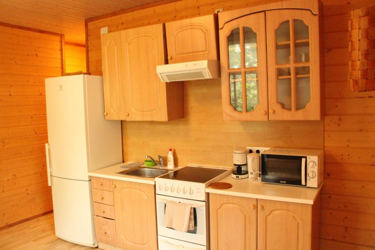 Tientaus 1 Apartments Imatra Exterior photo