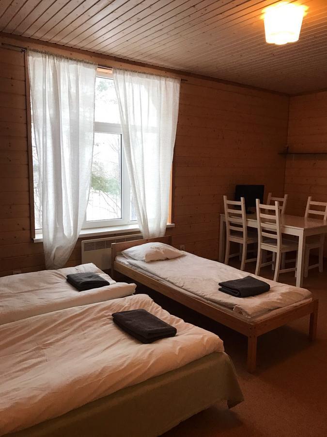 Tientaus 1 Apartments Imatra Exterior photo