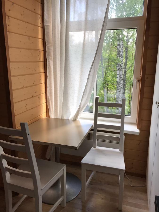 Tientaus 1 Apartments Imatra Exterior photo