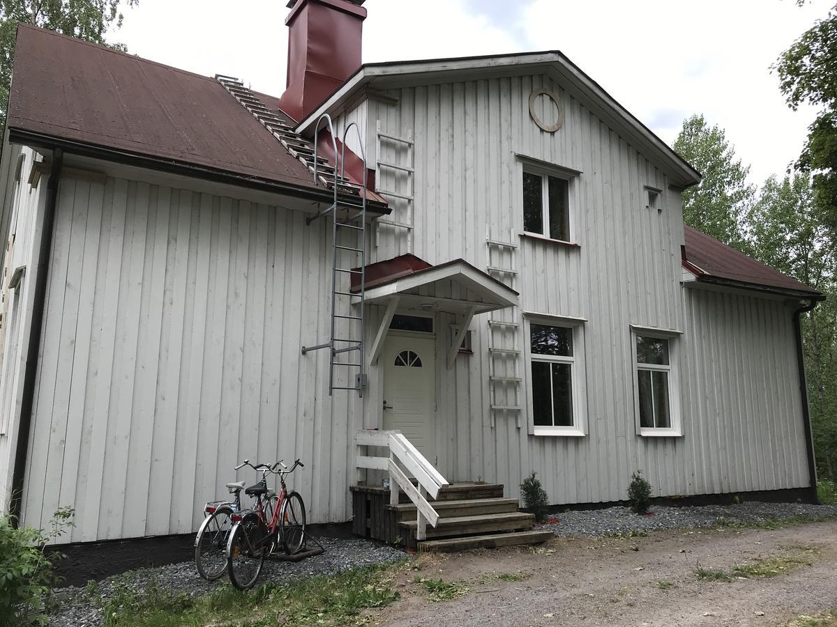 Tientaus 1 Apartments Imatra Exterior photo
