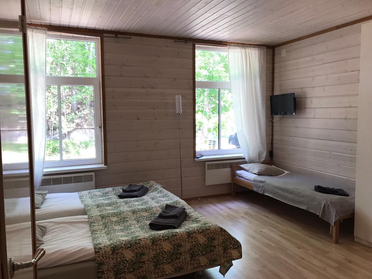 Tientaus 1 Apartments Imatra Exterior photo