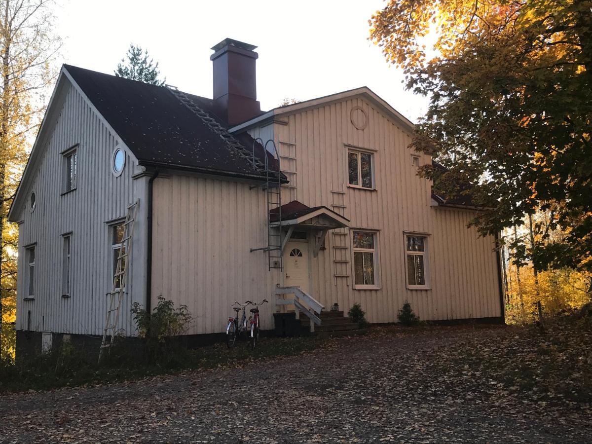 Tientaus 1 Apartments Imatra Exterior photo